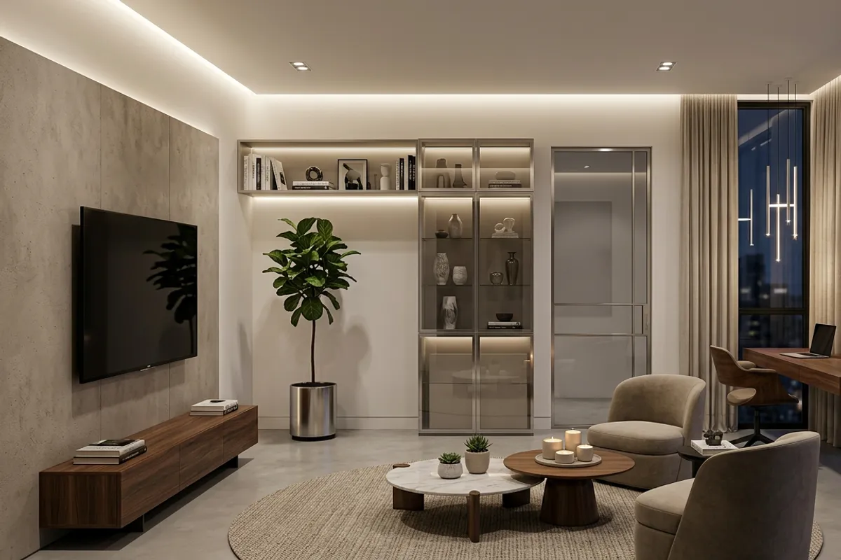LensRend AI render