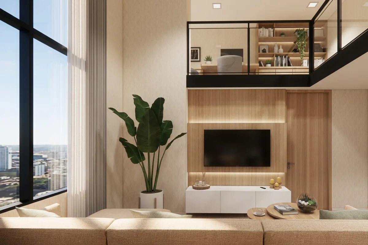 LensRend AI render