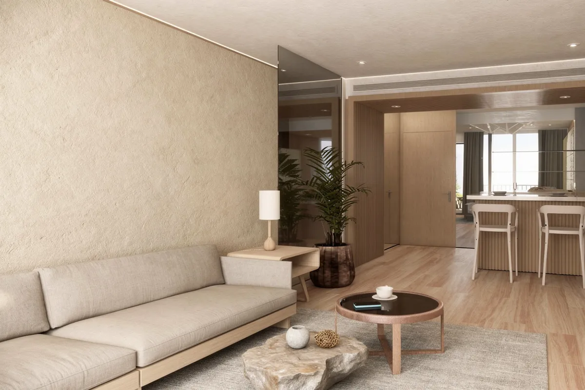 LensRend AI render