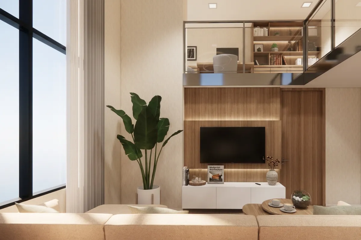 LensRend AI render